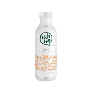 Bebida Vegetal Fresca VIDA VEG Aveia Frasco 700ml