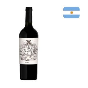 Vinho Tinto Argentino Cordero Con Piel de Lobo MOSQUITA MUERTA Malbec Garrafa 750ml