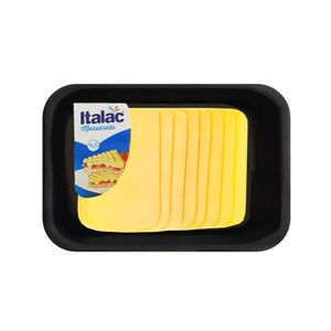 Queijo Mussarela ITALAC Fatiado Aproximadamente 150g