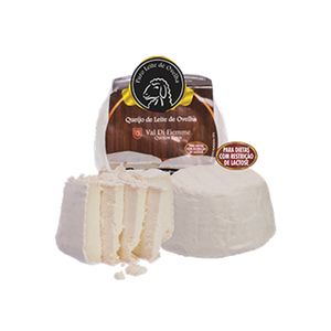 Queijo Tipo Feta VAL DI FIEMME Puro leite de Ovelha Pote 225g