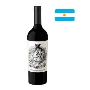 Vinho Tinto Cordero Com Piel De Lobo MOSQUITA MUERTA Cabernet Sauvignon Garrafa 750ml