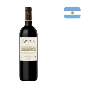 Vinho Tinto Argentino Caro Catena ARUMA Malbec Garrafa 750ml