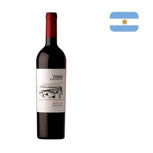 Vinho Tinto Argentino TAHUAN Malbec Garrafa 750ml