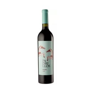 Vinho Argentino PADRILLOS Malbec Garrafa 750ml