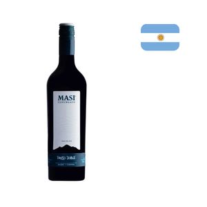 Vinho Tinto Argentino MASI Passo Doble Malbec garrafa 750ml