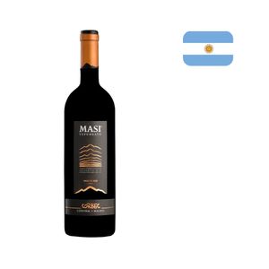 Vinho Argentino Tinto MASI Coberc Malbec Original garrafa 750ml