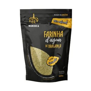 Farinha de Mandioca MANIOCA Pacote 500g