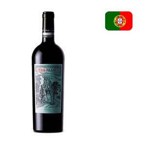 Vinho Tinto Português PÊRA MANCA Aragonês Garrafa 750ml