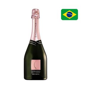 Espumante Rosé Brasileiro CHANDON Excellence Cuvée Prestige Garrafa 750ml