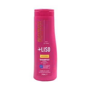 Shampoo BIO EXTRATUS Mais Liso Frasco 350ml