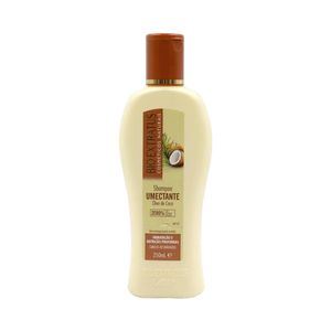 Shampoo BIO EXTRATUS Umectante Óleo de Coco Frasco 250ml