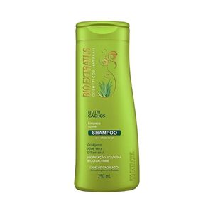 Shampoo Nutri BIO EXTRATUS Cachos Frasco 250ml