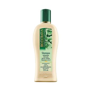 Shampoo Jaborandi BIO EXTRATUS Antiqueda Frasco 250ml