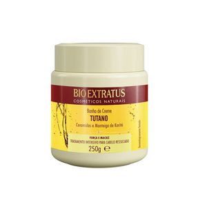 Máscara Capilar BIO EXTRATUS Tutano & Ceramidas Pote 250g