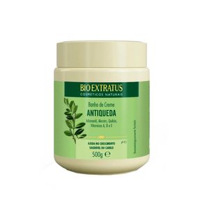 Creme de Banho BIO EXTRATUS Hidratação Capilar Antiqueda Pote 500g