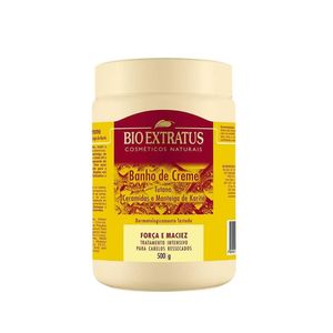 Máscara Capilar BIO EXTRATUS Tutano & Ceramidas Pote 500g