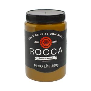 Doce de Leite ROCCA com Avelã Pote 450g