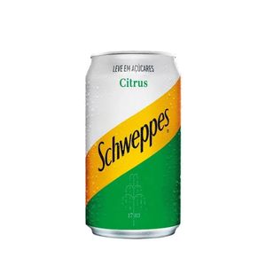 Refrigerante SCHEWEPPES Citrus Lata 350ml