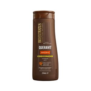 Condicionador Queravit BIO EXTRATUS Repara Danos frasco 250ml