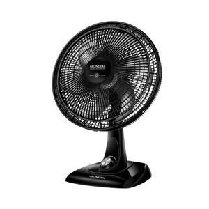 Ventilador de Mesa 40cm MONDIAL VSP 40 B Super Power preto - 127v