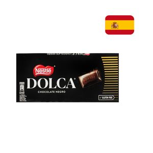 Chocolate Negro Gluten Free NESTLÉ Dolca Tablete 100g