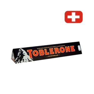 Chocolate Negro TOBLERONE mel e torrão de amêndoa caixa 360g