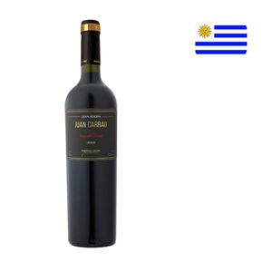 Vinho Tinto Uruguaio BODEGAS CARRAU Gran Reserva Tannat Cabernet Garrafa 750ml