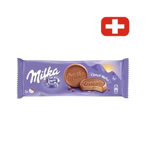 Chocolate MILKA Choco wafer Pacote 150g