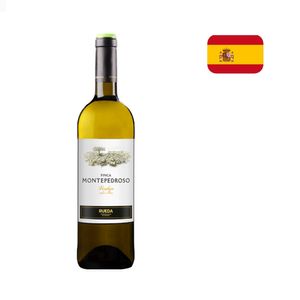 Vinho Branco Espanhol FINCA MONTEPEDROSO Rueda Garrafa 750ml