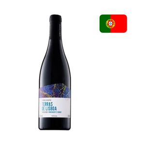 Vinho Tinto Português ADEGAMÃE Terra de Lisboa Garrafa 750ml