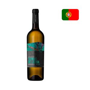 Vinho Branco Português ADEGAMÃE Terra de Lisboa Arinto e Chardonnay Garrafa 750ml