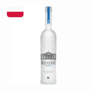 Vodka BELVEDERE Pure Garrafa 3L