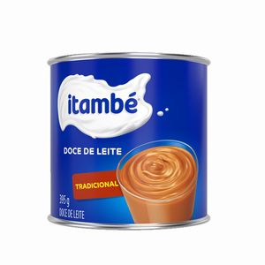 Doce de Leite ITAMBÉ Tradicional Lata 395g