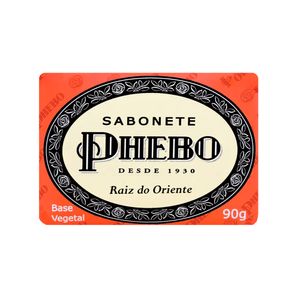 Sabonete em Barra PHEBO Raiz do Oriente 90g