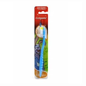 Escova Dental COLGATE Extra Suave e Macia Dr. Rabbit Infantil