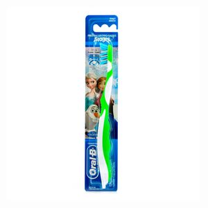 Escova Dental ORAL-B Macia e Suave Frozen Pro-Saúde Stages Infantil