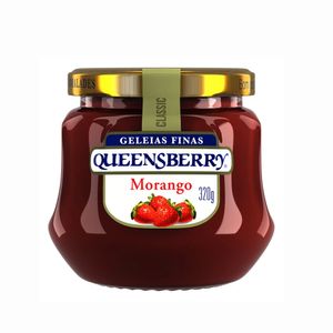 Geleia Classic QUEENSBERRY Morango Pote 320g