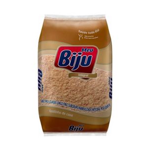 Arroz Integral MEU BIJU Tipo 1 Pacote 1Kg