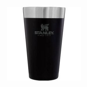 Copo Térmico de Cerveja STANLEY Preto 473ml