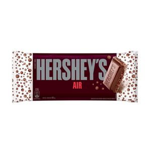 Chocolate ao Leite HERSHEY'S Aerado Tablete 85g