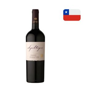 Vinho Tito Chileno APALTAGUA Reserva Carmenere Garrafa 750ml