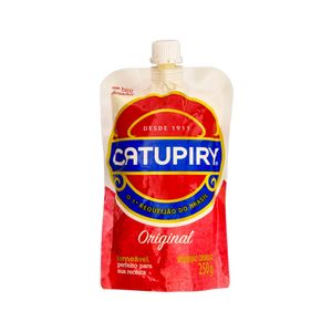 Requeijão Cremoso Original CATUPIRY Culinária Pouch 250g