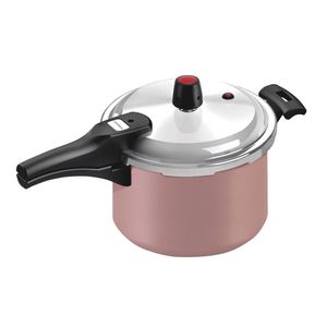 Panela de Pressão PANELUX Fechamento Externo Rose 4,5l