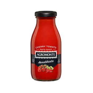 Molho Tomate AGROMONTE Cereja Apimentada frasco 260g