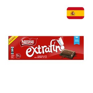 Chocolate ao Leite Nestlé EXTRAFINO Tablete 270g