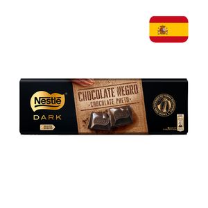 Chocolate Negro Nestlé Dark EXTRAFINO Tablete 270g