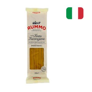 Massa RUMMO Spaghettini N°2 Pacote 500g