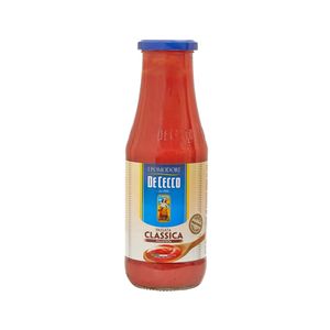 Molho de Tomate DE CECCO Passata Pomodoro Garrafa 700g