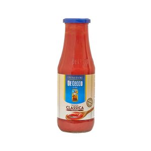 Molho de Tomate DE CECCO Passata Pomodoro Garrafa 700g