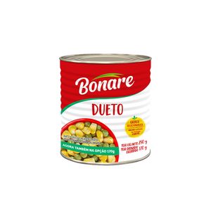 Dueto Bonare Lata 170g